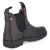 Chelsea Boots NATURE DREAM - dark brown