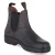 Chelsea Boots NATURE DREAM - dark brown