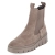 Chelsea Boots - Taupe