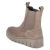 Chelsea Boots - Taupe