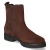 Chelsea Boots - chocplum