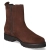 Chelsea Boots - chocplum