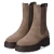 Chelsea Boots - TAUPE SUEDE