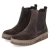 Chelsea Boots - mocca(El. texture)