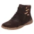Barfuß-Stiefeletten WYNONA - chocolate