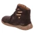 Barfuß-Stiefeletten WYNONA - chocolate