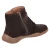 Barfuß-Stiefeletten WYNONA - chocolate