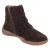 Barfuß-Stiefeletten WYNONA - chocolate