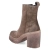 Stiefeletten ROWAN - Taupe