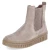 Chelsea Boots - kiesel (El.texture)