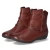 Ankle Boots Naly 24 - bordo