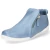Booties - bleu