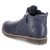Stiefeletten - d.blau