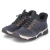Halbschuhe - blau