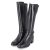 Stiefel - black