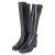 Stiefel - black