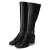 Stiefel - black