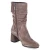 Stiefeletten - grey