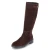 Stiefel - chocplum
