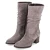 Stiefel - taupe