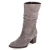 Stiefel - taupe