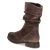 Slouchy Boots - engl. brown