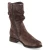 Slouchy Boots - engl. brown