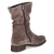 Slouchy Boots - taupe