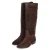 Stiefel THE NOTE BOOT - dk brown