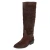 Stiefel THE NOTE BOOT - dk brown