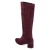 Stiefel - mulberry