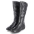 Stiefel NALY 23 - schwarz