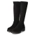 Stiefel - Black micro/ stones Stiefel - Black micro/ stones