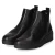 Chelsea Boots - black (El.texture)