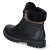 Winterstiefeletten - schwarz/chestnut/nero/schwarz