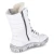 Schnürboots - weiß