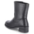 Winterstiefeletten - black