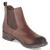 Chelsea Boots - sherry/brown