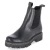 Chelsea Boots - BLACK LEATHER