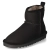 Winterstiefeletten VENEZIA - black/stone