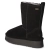 Winterstiefeletten PARIS - black/Lt. Grey