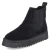 Winter-Chelsea Boots - black