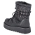 Snowboots - BLACK/LEOPARD
