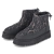Winterboots - BLACK/LEOPARD