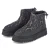 Winterboots - BLACK/LEOPARD