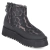 Winterboots - BLACK/LEOPARD