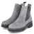 Chelsea Boots - grau