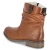 Stiefeletten - BRAUN
