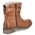 Stiefeletten - BRAUN