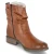 Stiefeletten - BRAUN